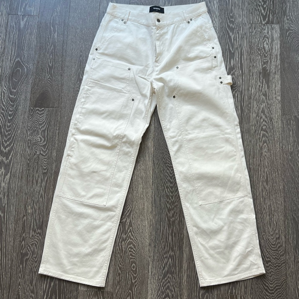 Represent carpenter pants